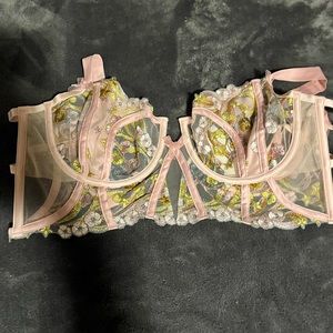For Love and Lemons bra